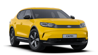 Nouvelle Capri 100% Electrique